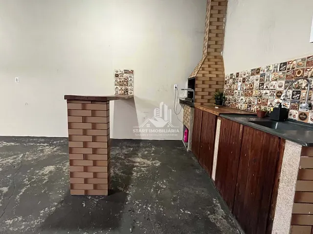 Casa 2 quartos e 1 banheiro, à venda, no bairro Residencial Freitas em Pederneiras