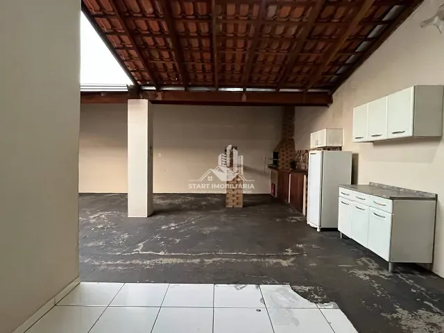 Casa 2 quartos e 1 banheiro, à venda, no bairro Residencial Freitas em Pederneiras