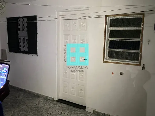 Casa 1 quarto e 1 banheiro, para alugar, no bairro Rochdale em Osasco