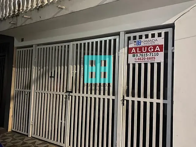 Casa 1 quarto e 1 banheiro, para alugar, no bairro Rochdale em Osasco