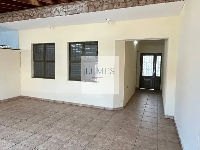 Casa com 150m² 3 quartos e 2 banheiros, para alugar, no bairro Morada do Sol em Americana