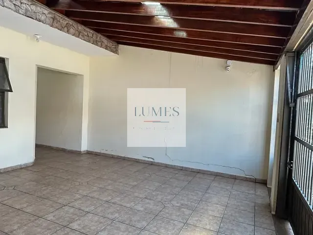 Casa com 150m² 3 quartos e 2 banheiros, para alugar, no bairro Morada do Sol em Americana