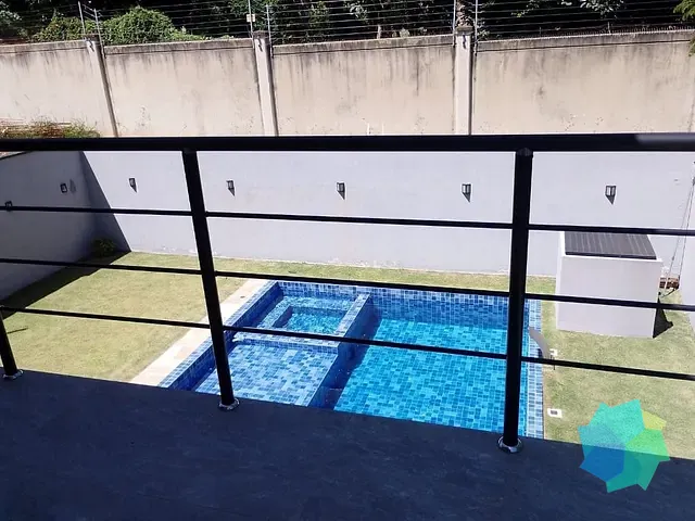 Casa com 589m² 4 quartos e 5 banheiros, à venda, no bairro Portal dos Bandeirantes em Salto