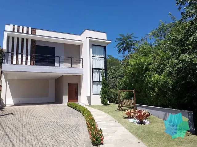 Casa com 589m² 4 quartos e 5 banheiros, à venda, no bairro Portal dos Bandeirantes em Salto
