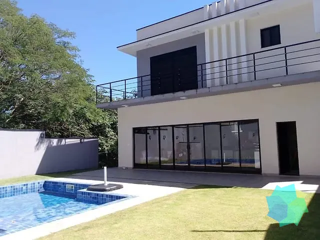 Casa com 589m² 4 quartos e 5 banheiros, à venda, no bairro Portal dos Bandeirantes em Salto