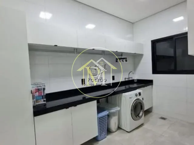 Casa com 405m² 3 quartos e 6 banheiros, à venda, no bairro Parque Monte Bianco em Araçoiaba da Serra