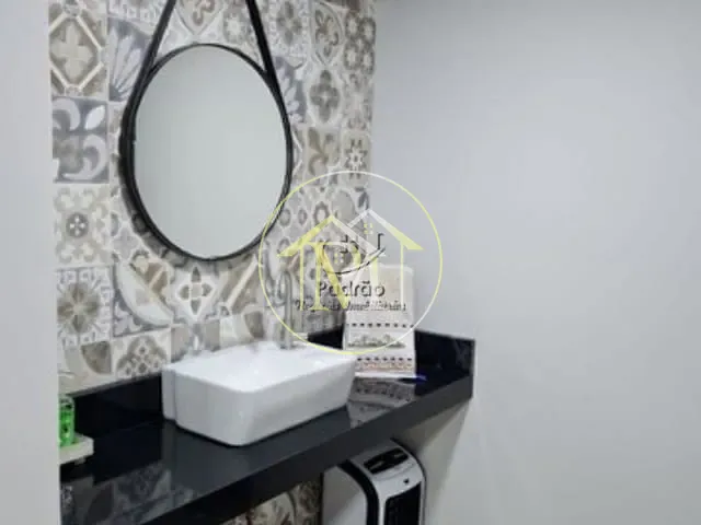 Casa com 405m² 3 quartos e 6 banheiros, à venda, no bairro Parque Monte Bianco em Araçoiaba da Serra