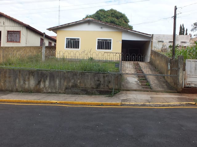 Foto do Casa - Casa à venda e locação, Rua Clóvis da Fonseca -Jardim São Pedro, Apucarana, PR | J. Mareze Imóveis Ltda