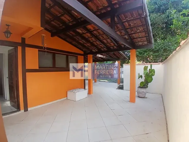 Casa com 400m² 4 quartos e 5 banheiros, para alugar, no bairro Barra da Tijuca em Rio de Janeiro