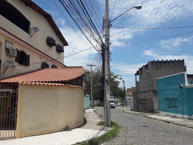 Foto do Casa - Casa com 4 dormitórios à venda ou locação, 319 m² - Campo Grande - Rio de Janeiro/RJ | MG IMÓVEIS
