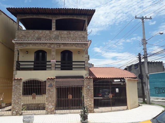 Foto do Casa - Casa com 4 dormitórios à venda ou locação, 319 m² - Campo Grande - Rio de Janeiro/RJ | MG IMÓVEIS