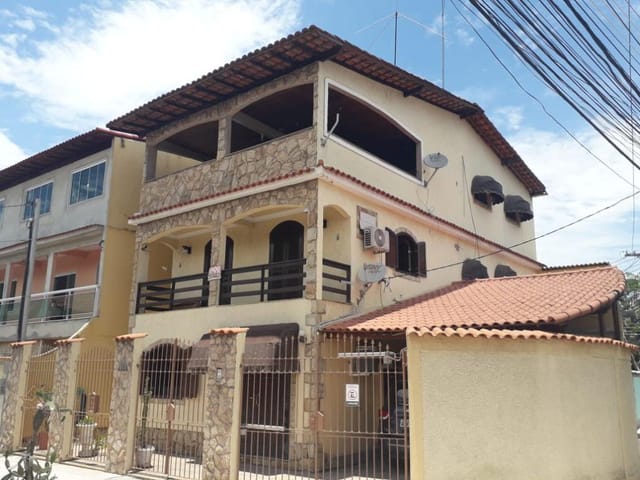 Foto do Casa - Casa com 4 dormitórios à venda ou locação, 319 m² - Campo Grande - Rio de Janeiro/RJ | MG IMÓVEIS