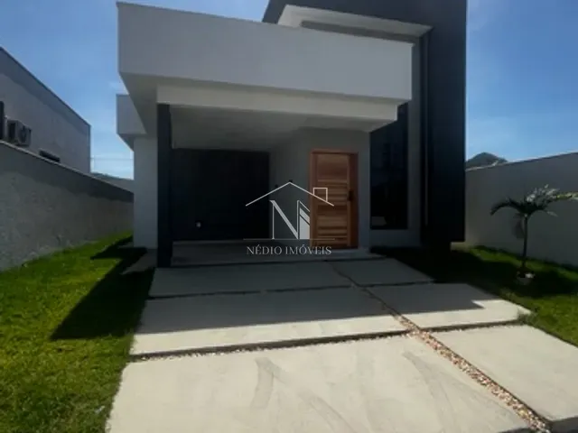 Casa com 240m² 3 quartos e 2 banheiros, à venda, no bairro Pindobas em Maricá