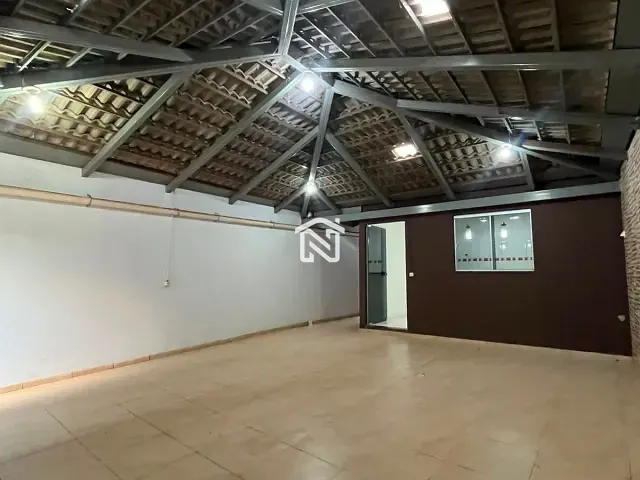 Casa 2 quartos e 1 banheiro, para alugar, no bairro Jardim Paulista em Paraíso do Tocantins