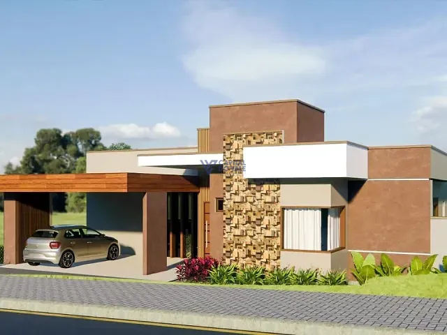 Casa com 1000m² 3 quartos e 4 banheiros, à venda, no bairro Tampanhão em Jambeiro