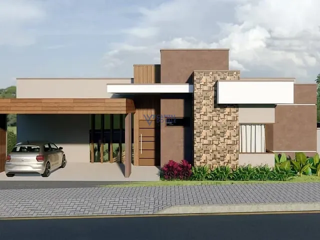 Casa com 1000m² 3 quartos e 4 banheiros, à venda, no bairro Tampanhão em Jambeiro