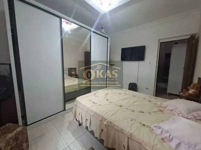Casa com 250m² 2 quartos e 2 banheiros, à venda, no bairro Jardim Casa Branca em Suzano
