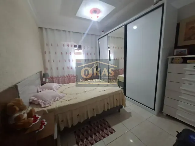 Casa com 250m² 2 quartos e 2 banheiros, à venda, no bairro Jardim Casa Branca em Suzano