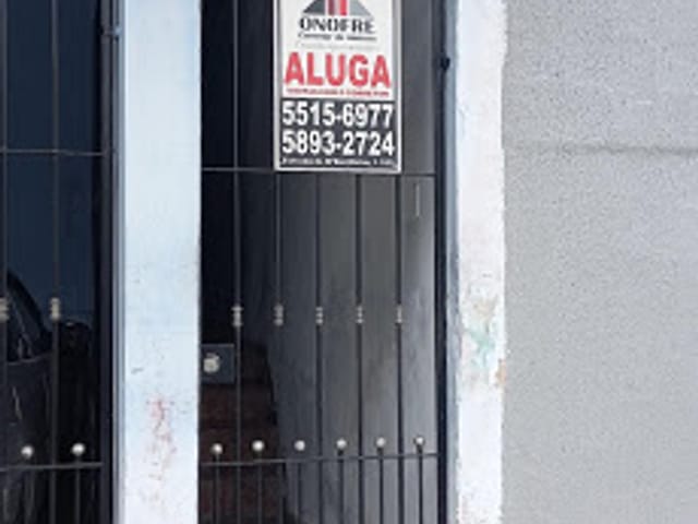 Casa com 28m² 1 quarto e 1 banheiro, para alugar, no bairro Jardim Neide em São Paulo