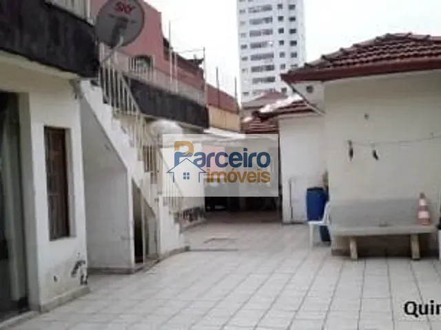 Casa com 440m² 4 quartos e 4 banheiros, à venda, no bairro Mooca em São Paulo