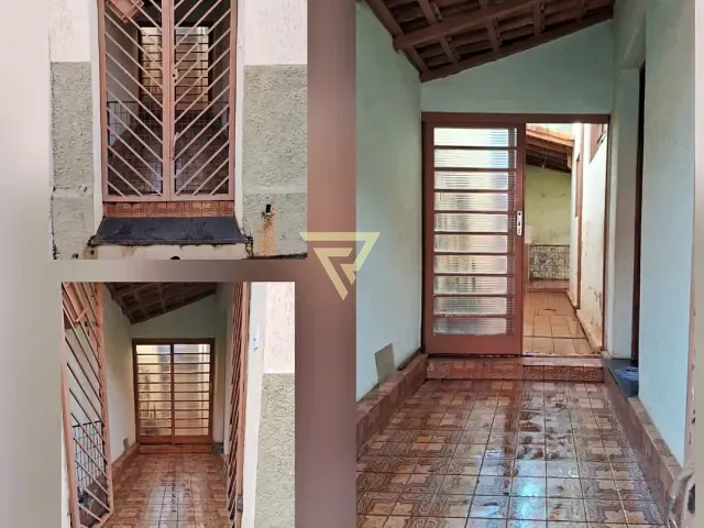 Casa com 86m², à venda, no bairro Jardim Mosteiro em Ribeirão Preto