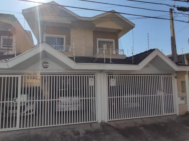 Foto do Casa - Casa com 3 dormitórios à venda, 154 m² por R$ 500.000,00 - Jardim das Indústrias - São José dos Campos/SP | RUSSI IMÓVEIS