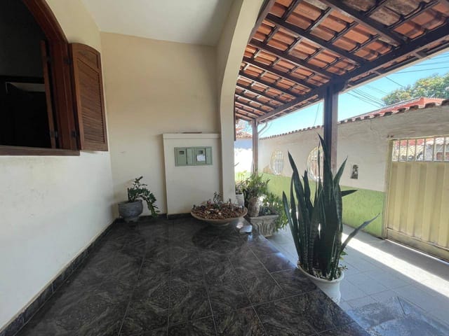 Casa 3 quartos e 1 banheiro, à venda, no bairro Tupi B em Belo Horizonte