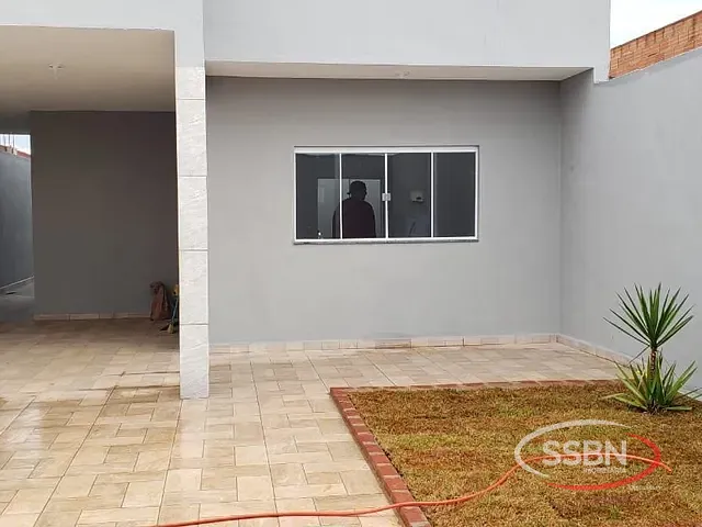 Casa com 115m² 3 quartos e 1 banheiro, à venda, no bairro Jardim dos Lagos em Nova Odessa