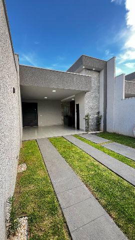 Casa com 180m² 3 quartos e 5 banheiros, à venda, no bairro Jardim Nova Era em Aparecida de Goiânia