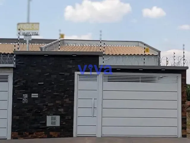 Casa com 203m² 3 quartos e 2 banheiros, à venda, no bairro Setor Colonial Sul em Aparecida de Goiânia