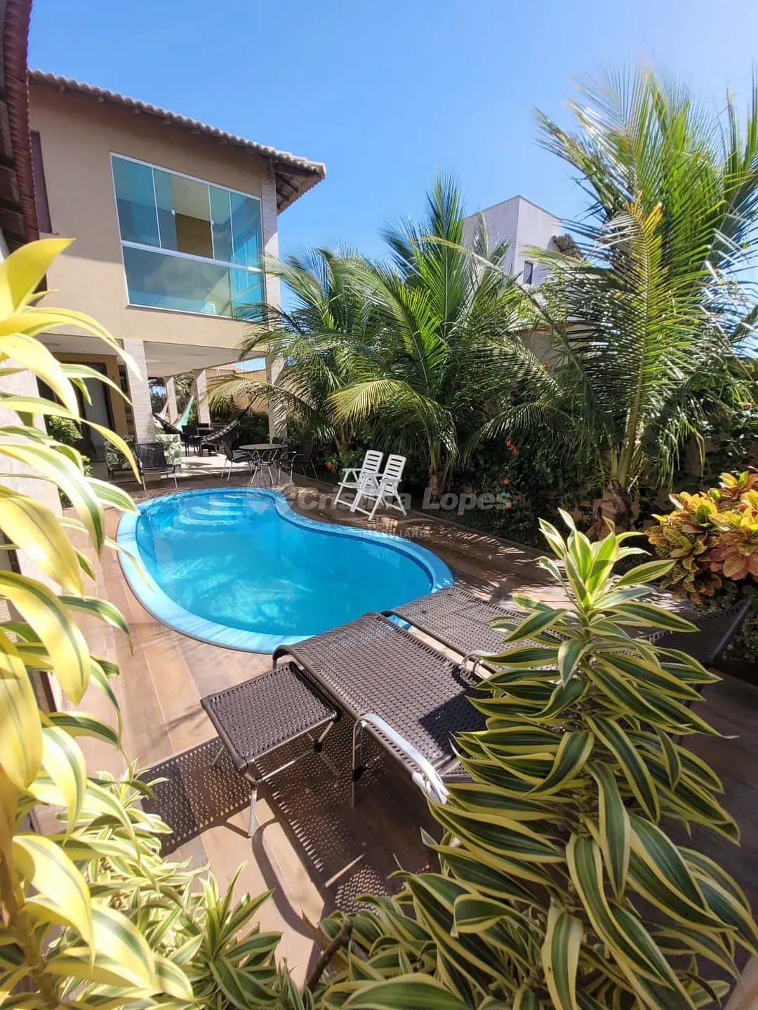Casa, 5 quartos, 260 m² - Foto 3