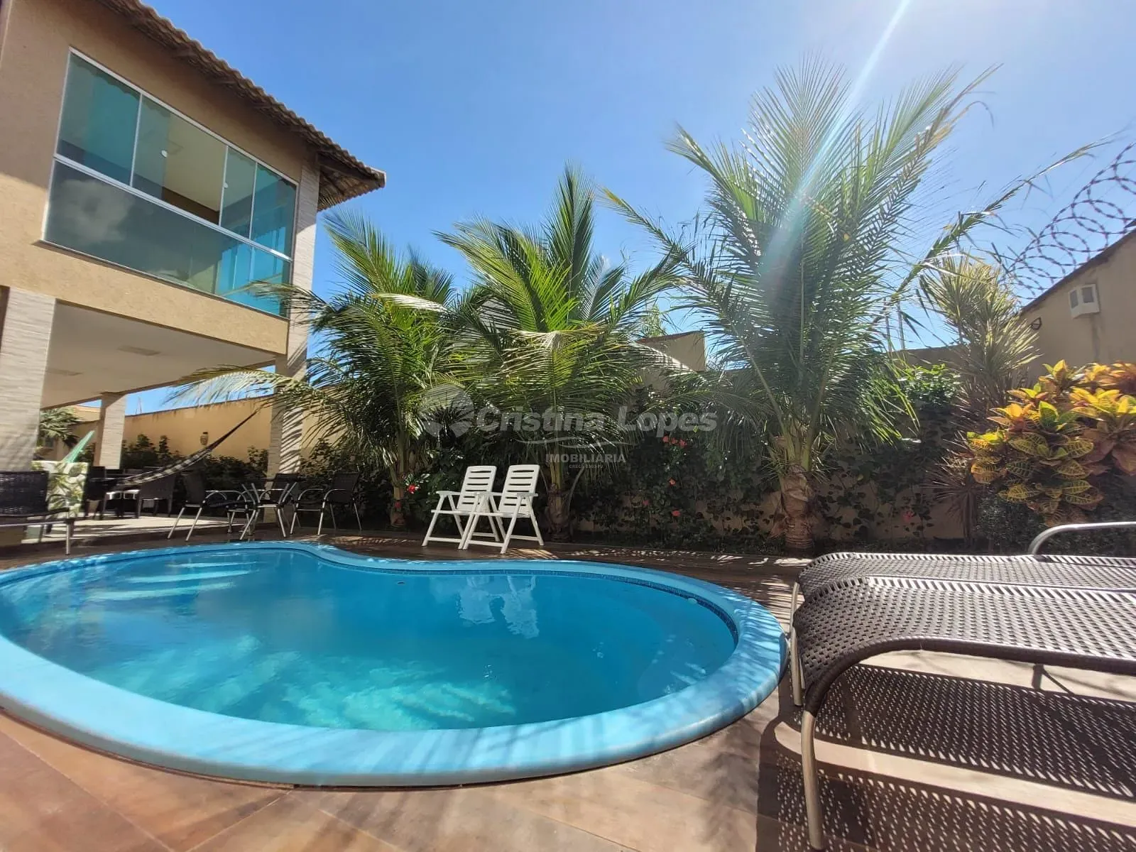 Casa, 5 quartos, 260 m² - Foto 4
