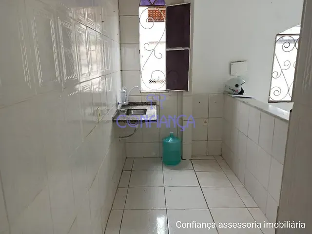Casa com 40m² 1 quarto e 1 banheiro, para alugar, no bairro Campo Grande em Rio de Janeiro