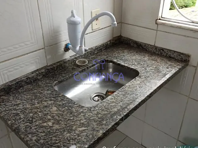 Casa com 40m² 1 quarto e 1 banheiro, para alugar, no bairro Campo Grande em Rio de Janeiro