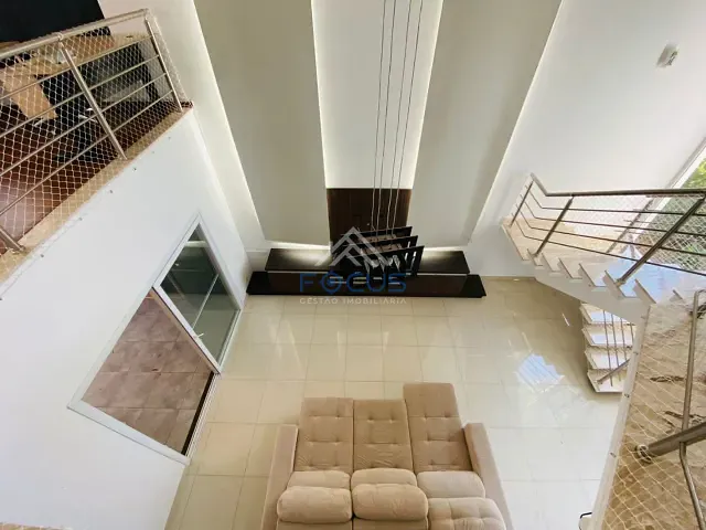 Casa com 360m² 3 quartos e 3 banheiros, à venda ou para alugar, no bairro Residencial Ibi Aram I em Itupeva