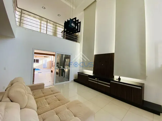 Casa com 360m² 3 quartos e 3 banheiros, à venda ou para alugar, no bairro Residencial Ibi Aram I em Itupeva