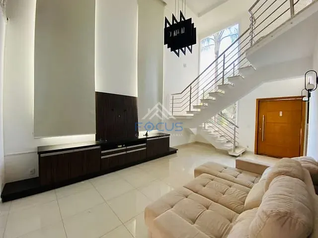 Casa com 360m² 3 quartos e 3 banheiros, à venda ou para alugar, no bairro Residencial Ibi Aram I em Itupeva