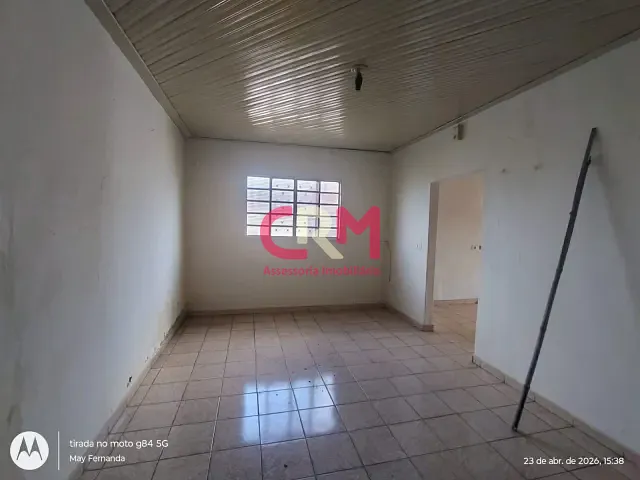 Casa com 250m² 2 quartos e 1 banheiro, à venda, no bairro Vila Di Santi em Taquaritinga