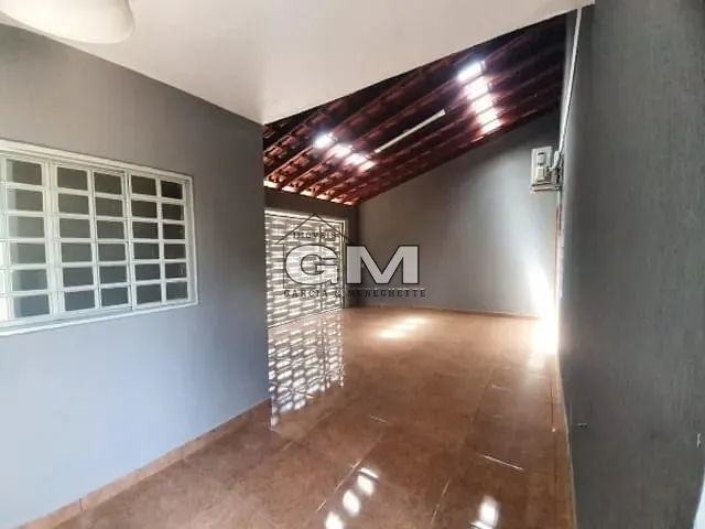 Casa com 168m² 3 quartos e 2 banheiros, à venda, no bairro Jardim Ouro Branco em Ribeirão Preto