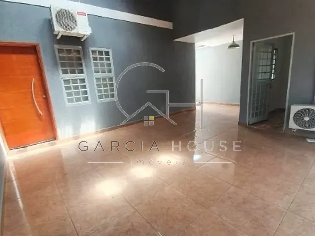 Casa com 168m² 3 quartos e 2 banheiros, à venda, no bairro Jardim Ouro Branco em Ribeirão Preto