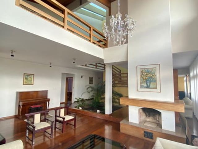 Foto do Casa - Casa à venda 4 Quartos, 1 Suite, 2 Vagas, 640M², Boa Vista, Ponta Grossa - PR | Adquira Imóveis