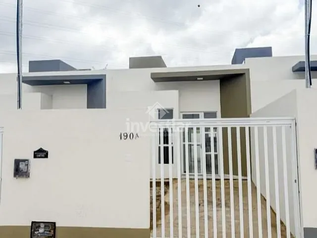 Casa com 126m² 2 quartos e 1 banheiro, à venda, no bairro Serrotão em Campina Grande