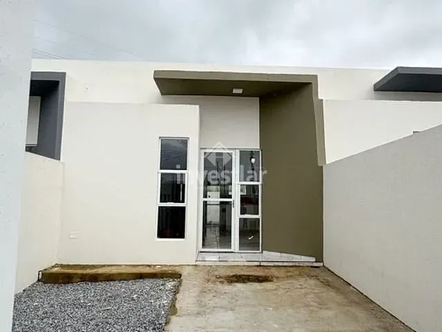 Casa com 126m² 2 quartos e 1 banheiro, à venda, no bairro Serrotão em Campina Grande