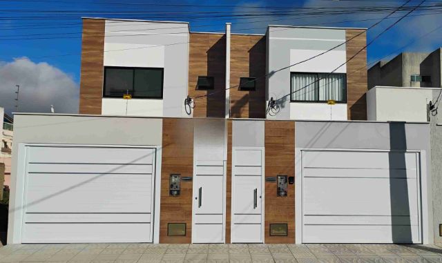 Foto do Casa - Casa Duplex à venda, Boa Vista, Vitória da Conquista, BA | Imobiliária Sales