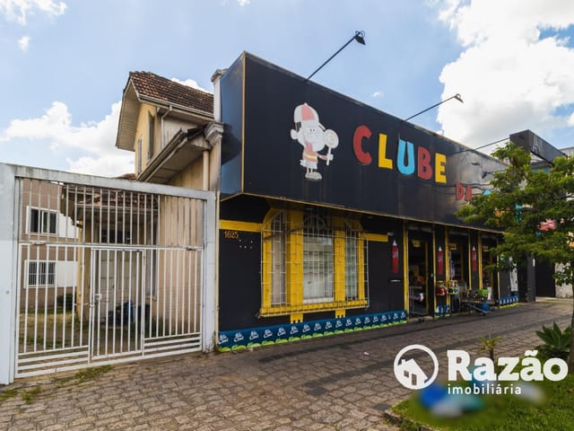 Casa com 450m² 5 quartos e 5 banheiros, à venda, no bairro Mercês em Curitiba