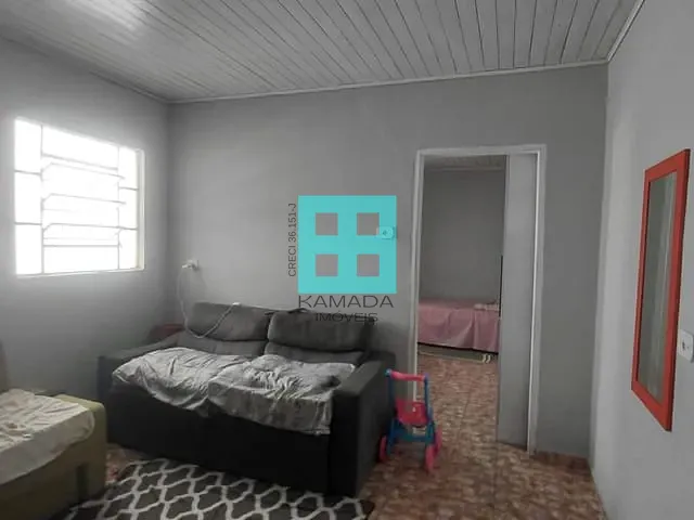Casa com 274m² 2 quartos e 2 banheiros, à venda, no bairro Rochdale em Osasco