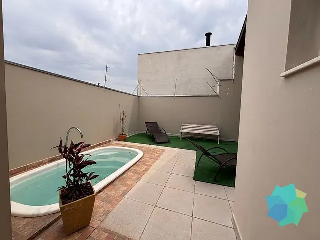 Casa com 360m² 3 quartos e 3 banheiros, à venda, no bairro Jardim Marília em Salto