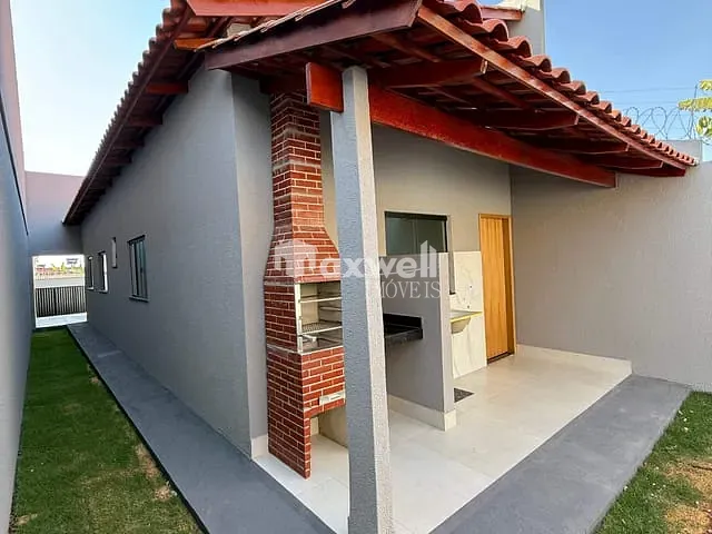 Casa com 180m² 3 quartos e 2 banheiros, à venda, no bairro Residencial Village Garavelo - 2ª Etapa em Aparecida de Goiânia