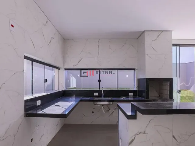 Casa 3 quartos e 4 banheiros, à venda, no bairro Gleba Simon Frazer em Londrina