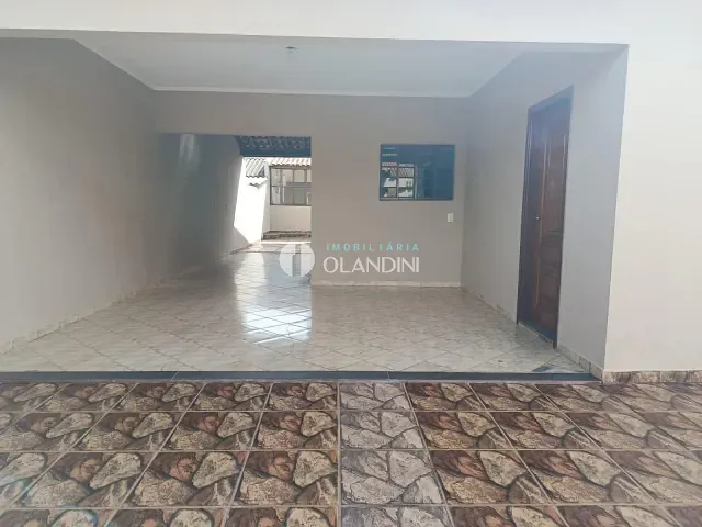 Casa com 275m² 3 quartos e 1 banheiro, para alugar, no bairro Jardim Europa em Artur Nogueira